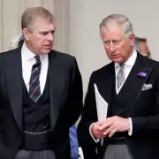 King Charles blocked Andrew's £32,000 'spiritual guru' request