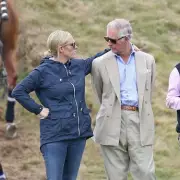 King Charles' Emotional Plea Stops Zara and Mike Tindall's Australia Move