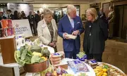 King Charles Marks 2 Years of Coronation Food Project, 11 Million Meals Served