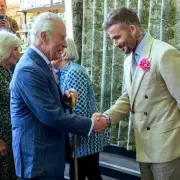 King Charles Set to Honour David Beckham with Knighthood in New Year's List