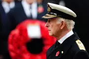 King Charles to Lead National Remembrance Sunday Service at Cenotaph