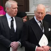 King Charles to 'Switch Off' From Andrew Scandal at Remembrance Sunday