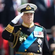 King's Request to Strip Andrew's Last Navy Title Stalled by MOD