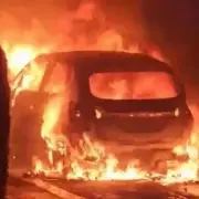 Kirkcaldy Car Firebomb Attacks: Police Probe Linked Blazes