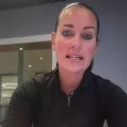 Kirsty Gallacher's Brain Tumour 'Growing Very Fast' in Emotional Health Update