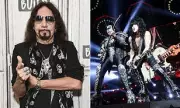 KISS Pays Tribute to Ace Frehley in First Show Since Guitarist's Death