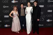 Kit Harington on 'Vile' Kiss with Game of Thrones Sister Sophie Turner