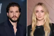 Kit Harington Reveals Awkward On-Screen Romance With 'Game of Thrones' Sister Sophie Turner
