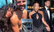 Klay Thompson Names Boat 'SS Stallion' After Girlfriend Megan Thee Stallion