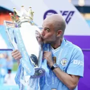 Kompany Tipped as Guardiola's Ideal Man City Successor by Sagna