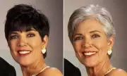 Kris Jenner's Stunning Age Transformation: AI Reveals What She'd Look Like Without Surgery