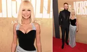 Kristin Chenoweth, 57, Stuns at Broadway Premiere With Husband Josh Bryant