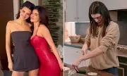 Kylie Jenner Roasts Kendall's Cooking in Hilarious Thanksgiving Saga