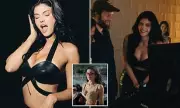 Kylie Jenner's Busty Display Steals The Show In New Music Video With King