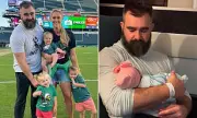 Kylie Kelce Fires Back at Critics of Daughters' Gender-Neutral Names