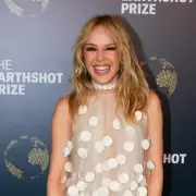 Kylie Minogue's Royal Encounter: Pop Princess Meets Prince William at London Event