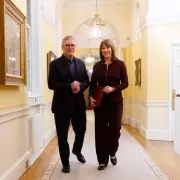 Labour MPs Rally Behind Reeves's Budget, Offering Starmer Respite