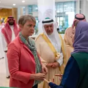 Labour's Yvette Cooper Issues Grave Warning Over Gaza Conflict Spreading Across Middle East