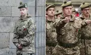 Lady Louise Windsor's Boyfriend Joins Her in University Army Unit