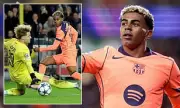 Lamine Yamal's Sensational Strike Saves Barcelona in Bruges Champions League Clash