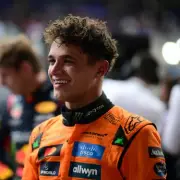 Lando Norris' Brazilian GP win puts him 24 points from F1 world title