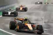 Lando Norris Extends Championship Lead to 9 Points After Piastri Crash
