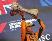 Lando Norris Extends F1 Lead with Dominant Brazil Victory