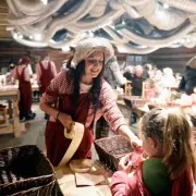 Lapland UK Review: Mum's 'Magical' Day Spoiled by Santa Queue Chaos