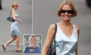 Lara Worthington's £59k Designer Outfit Turns Heads in Sydney