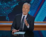 Late Night Titans Unite: Stewart, Colbert & Kimmel Lead Political Satire Charge