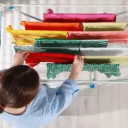 Laundry Expert's Winter Drying Tip: Ditch Tumble Dryers for Faster Results