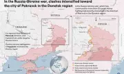 Leaked US-Russia Peace Plan Would Redraw Ukraine Map, Slash Military