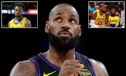 LeBron James Reveals Changed Relationship with Son Bronny at LA Lakers