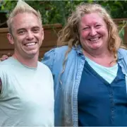 Lee Burkhill: Garden Rescue star's real age, husband and career change