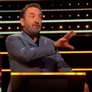 Lee Mack Stunned by Unprecedented 1% Club Moment