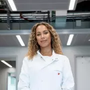 Leona Lewis Tours World-First Blast Centre as Report Reveals Child War Toll