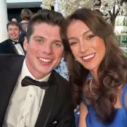 Lewis Cope's Girlfriend Breaks Silence After Katya Jones' Steamy Stage Kiss Goes Viral