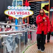 Lewis Hamilton Qualifies Last in Las Vegas GP: Career First