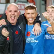 Lewis Hardcastle's Football Return After 5-Year Heart Condition Battle