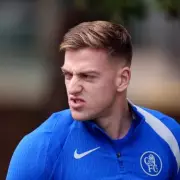 Liam Delap snubs Van Dijk, names Murillo as toughest opponent