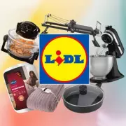 Lidl's Black Friday 2025: £200 Off KitchenAid Mixers & More Deals