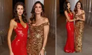Like Mother, Like Daughter! Cindy Crawford, 59, and Kaia Gerber, 24, Look Like Mirror Images in Dazzling Gala Gowns