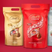 Lindt's 1kg Chocolate Truffles Slashed to £24.90 for Christmas