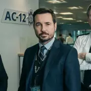 Line of Duty's Explosive Return Confirmed: AC-12 Set for Major Comeback