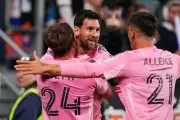 Lionel Messi Inspires Inter Miami to Historic 4-0 Playoff Triumph