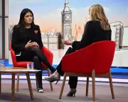Lisa Nandy Backs BBC Leaders Amid Trump Speech Edit Scandal
