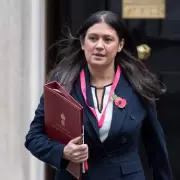 Lisa Nandy's AI chatbot fears: 'What my little boy sees online keeps me awake at night'