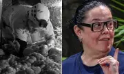 Lisa Riley Triumphs in Gruelling I'm A Celebrity Bushtucker Trial