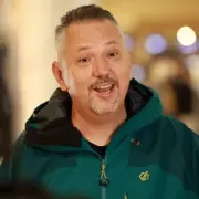 Lisa Riley's Fiancé Reacts to Her 'Juicy' Ant McPartlin Jungle Crush