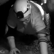 Lisa Riley's First Solo I'm A Celeb Trial: Mine of Misery